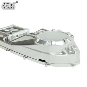 Запасные части для мотоцикла, высокопроизводительный чехол для автомобильного сцепления, крышка для трансмиссии скутера, для Yamaha Xmax - Product Image 4