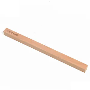 CHEFMADE кухонный инструмент для выпечки в форме квадратной буковой деревянной палочки