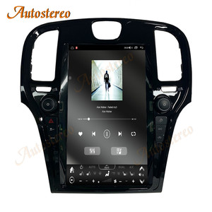 Autostereo Android 13 Car CD Stereo cho Chrysler 300C 300S 2013-2016 Carplay Navigation headunit đa phương tiện Máy nghe nhạc băng ghi âm - Product Image 4