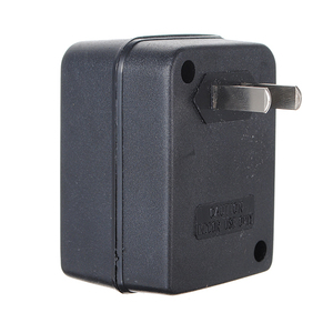 SC-21C 20W ca 110V a 220V convertitore di tensione regolatore di viaggio convertitore portatile Set Up trasformatore adattatore Step Up tensione