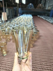 Bicchiere in Vetro di Alta Qualità da 90ml con Coperchio, Personalizzabile, per Birra, Succo, Acqua, Caffè, Vino - Product Image 2