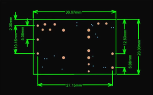 Module d'alimentation AC-DC isolé Buck, régulateur de tension de commutation 220V vers 5V <span class=keywords><strong>9V</strong></span> 12V, 400mA 500mA 700mA 1A, courant multiple en option - Product Image 3