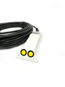 เครื่องวัดอัตราการไหลแบบอัลตราโซนิก HC-CS9091 ชนิดจุ่มใต้น้ำ พร้อมเซ็นเซอร์ RS485 Modbus กำลังไฟต่ำ ความแม่นยำสูง มาตรฐาน IP68 ทนทาน HC-CS9091 Me - Product Image 4
