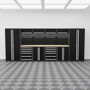 KAODEE Baona Professional <b>Tools</b> <b>Cabinet</b> Garage Workshop <b>Storage</b> System Factory Manufacturer OEM ODM Custom Color BNTC001 <b>Tool</b> Ca - Product Image 6