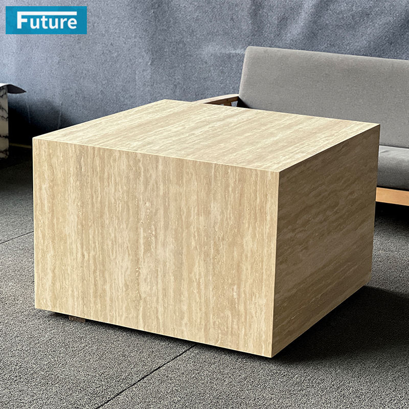 หินอ่อนสีเบจ