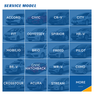 Systèmes électriques automobiles en gros pour Honda Civic Accord Crv <span class=keywords><strong>City</strong></span> Fit Pièces d'origine Pièces automobiles pour Honda Parts Genuine - Product Image 2