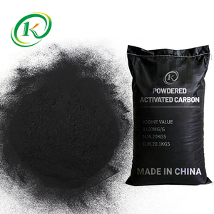 Carbón Activado en Polvo y Gránulos de Grado Industrial, Alta Capacidad de Adsorción, Eliminación de Olores, Recuperación de Solventes - Product Image 1
