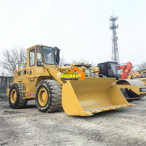 Chargeuse sur pneus CAT 966H 950E 950B d'occasion de qualité d'origine avec performances bese - Product Image 1