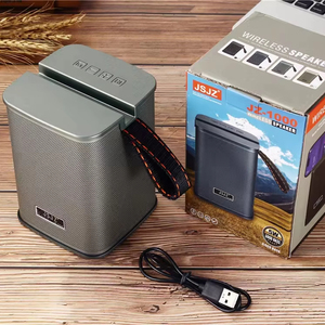 Altavoz Y <span class=keywords><strong>Bocina</strong></span> de alta calidad, Altavoces potentes, reproductor de música portátil, soporte <span class=keywords><strong>para</strong></span> teléfono móvil con Altavoz Bluetooth inalámbrico - Product Image 4