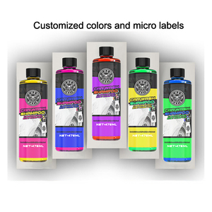 Échantillon GRATUIT Nettoyant et mousse de lavage pour l'entretien automobile, shampoing sans contact, mousse de neige, shampoing liquide pour lavage de <span class=keywords><strong>voiture</strong></span> - Product Image 4