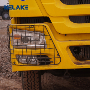 Camions bennes d'occasion Howo 8x4 12 roues 380ch 371ch LHD à transmission manuelle, poids lourd 20-60T pour l'exploitation minière - Product Image 4