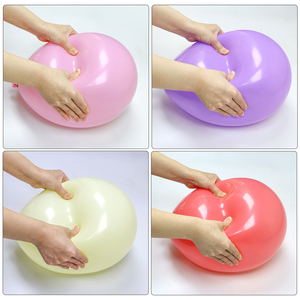 Ballons <span class=keywords><strong>en</strong></span> latex macaron <span class=keywords><strong>arc</strong></span>-<span class=keywords><strong>en</strong></span>-<span class=keywords><strong>ciel</strong></span> <span class=keywords><strong>pastel</strong></span>, très demandés, couleurs rose et violet, fournitures de ballons <span class=keywords><strong>pastel</strong></span> - Product Image 2