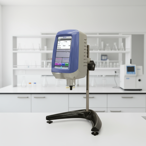 Viscosímetro Inteligente Táctil NDJ-5ST, Viscosímetro Automático, Viscosímetro Digital, Probador de Viscosidad Inteligente, Precio de Fábrica NDJ-5ST NDJ-5S - Product Image 4