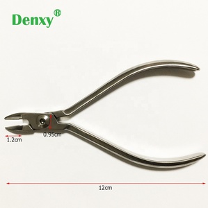 Hoogwaardige Denxy Dental Mini Lichtdraadknipper Orthodontische Instrumenten Pin Licht Ligatuur Draadknipper - Product Image 5