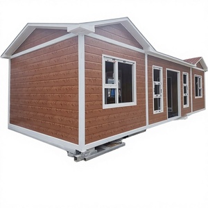 Casas Contenedor Portátiles Rectangulares Transpirables de 20 Pies, Diseño Marino Moderno Modificado, Garantía de 5 Años para Hoteles - Product Image 3