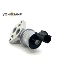Nouvelle vanne de ralenti IAC 1S7Z-9F715-CA 1S7E-9F715-CA 3TF11450AA ABV0009 pour Ford Fiesta Mercury Marauder 4.6L V8