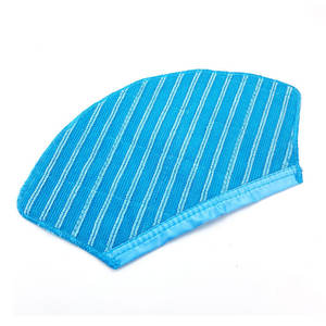 Paño de limpieza para Robot aspirador Midea M7, accesorio de limpieza de 275mm x 150mm, uso doméstico - Product Image 4