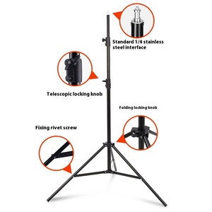 Tạo nội dung tuyệt đẹp với bộ đèn Vòng 22inch cho Youtube tiktok và nhiếp ảnh - Product Image 3