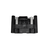 Bobina de encendido de excelente rendimiento 032905106B adecuada para Vw Fox Crossfox Spacefox Polo Bora OEM 032905106B