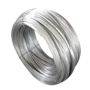 Chinese Supplier 0.8-4.5mm Gi Iron Wire 16 Gauge 18 Gauge Galvanized Wire