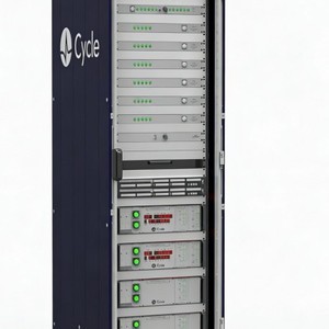 Sistema de Distribución de Temporización de Pulsos Cíclicos, Serie E-Sync, Unidad de Sincronización Electrónica - Product Image 5