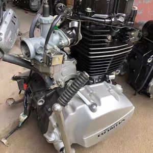 Moteur de moto d'occasion adapté à la moto Honda CG125 pour hommes, quatre temps, cinq vitesses, <span class=keywords><strong>125cc</strong></span> - Product Image 3