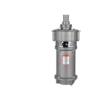 Bombas Sumergibles Eléctricas Multietapa QD de 0.75KW con Altos Caudales y Ahorro de Energía para Aplicaciones Industriales - Product Image 1