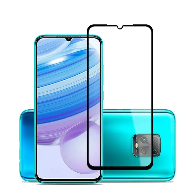 3D Tempered Glass For Xiaomi Redmi Note 9s Note 9 Pro Full Cover 9H film Explosion-proof Screen Protector For Redmi Note 8T K20