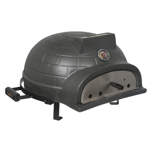 SEB Kamado 21 pouces Bbq table Pizza four <span class=keywords><strong>charbon</strong></span> de <span class=keywords><strong>bois</strong></span> céramique Asador gril <span class=keywords><strong>ou</strong></span> extérieur jardin et intérieur cuisinière Barbecue cadeau - Product Image 2