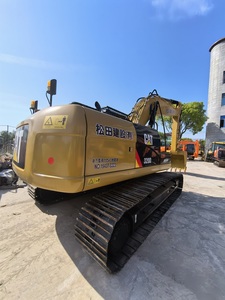 รถขุดตีนตะขาบ Caterpillar รุ่น 320D สภาพดี มือสอง พร้อมขาย - Product Image 6