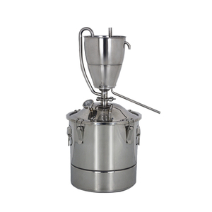 Distillateur automatique d'alcool domestique <span class=keywords><strong>50l</strong></span> 201, équipement de cuisson à la vapeur, de riz, de vin, de brandy, extraction d'hydrosol, de rosée Pure - Product Image 1