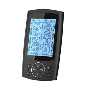 Pantalla TTouch 24 modos pulso electrónico <span class=keywords><strong>TENS</strong></span> relajar los músculos aliviar el dolor articular almohadilla de electrodos máquina inalámbrica <span class=keywords><strong>TENS</strong></span> masajeador EMS - Product Image 2