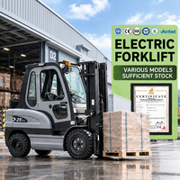 Prix Spécial Chariot Élévateur à Batterie 1 Tonne Longue Autonomie pour Logistique, Entrepôt et Usine - Fournisseur