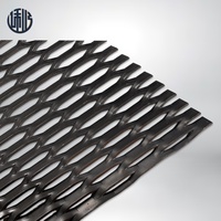 Tôle de métal expansé galvanisé 4x8 pieds, maille losange, anti-rouille, pour clôture de chantier, passerelle, revêtement de sol de remorque, direct usine