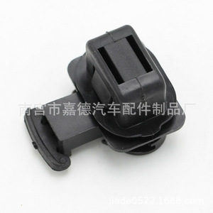 Clips de fixation des sièges arrière Honda 82137-SDA-003 pour Accord Civic Spirior, fixation automobile de remplacement - Product Image 3