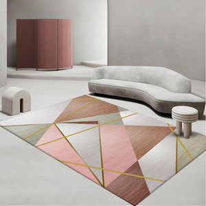 antidérapant pour entrée salon <span class=keywords><strong>tapis</strong></span> d'entrée persan en détresse <span class=keywords><strong>tapis</strong></span> d'intérieur en fausse laine bohème - Product Image 1