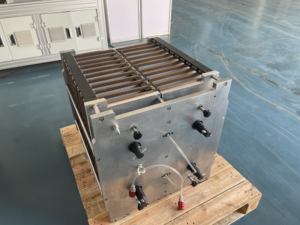 نظام ضغط البطارية المتكامل |   منصة بطاريات كبيرة الحجم 587 أمبير ساعة |   أدوات خط إنتاج تخزين الطاقة - Product Image 3