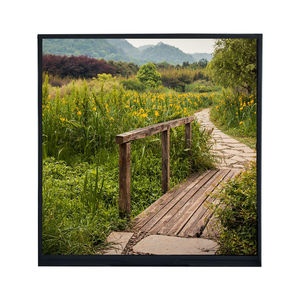 7.6 inç kare TFT ekran yüksek parlaklık 1000cd/m2 800*800 çözünürlük <span class=keywords><strong>LCD</strong></span> Panel MIPI arayüzü TFT <span class=keywords><strong>LCD</strong></span> modülü - Product Image 4