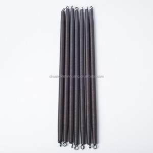 Hassas Makineler İçin Kaynak Fabrikadan Doğrudan Yüksek Sıcaklığa Dayanıklı Yaşlanma Karşıtı Spiral Pim Gergi Yayı - Product Image 4