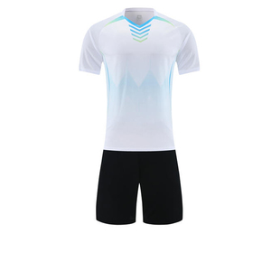 Nuova Divisa da <span class=keywords><strong>Calcio</strong></span> Personalizzata Rosa con Logo della Squadra, Versione Giocatore, Set Maglia e <span class=keywords><strong>Pantaloncini</strong></span> - Product Image 5