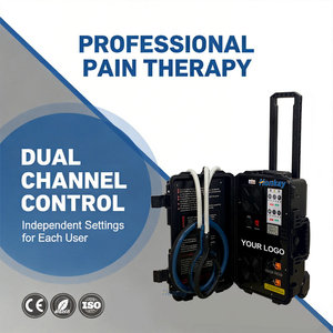 Máquina de Terapia Magnética Portátil de Alta Intensidad para Alivio del Dolor, PEMF Loop, Popular y de Gran Demanda, para Humanos y Caballos - Product Image 1
