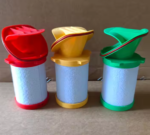 กระดาษกรองได้รับการรับรอง ISO9001ท่ออัดอากาศมีความแม่นยำ GNY-034-AA แมนนี่ - Product Image 2