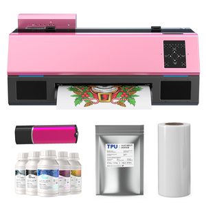 XP600 DTF Printer 6Pass/8Pass Mode High Speed, 720*1440DPI Resolution for T-Shirt/Textile, Direct to Film Printing Machine - Product Image 4