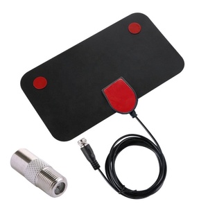 <span class=keywords><strong>Antenne</strong></span> DAS murale intérieure pour décodeur TV DVB-T avec gain de 5dBi et matériau <span class=keywords><strong>PC</strong></span> ignifuge pour usage domestique - Product Image 1