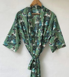 Women's Floral Print <b>Kaftan</b> <b>Dress</b> Boho Style Relaxed Fit Long <b>Dress</b> Drawstring Waist Gathered Casual Wear Outfit - Product Image 1