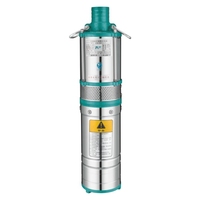Pompe à puits profond Pompe submersible QYD10-40/3-2.2S 4SDM 4SD