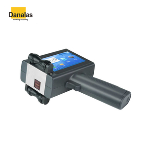 طابعة ترميز حرارية محمولة باليد من دانا، طراز اقتصادي، مقاس 12.7 مم - Product Image 5