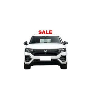 2024 Volkswagen <span class=keywords><strong>Touran</strong></span> MPV avec sièges en cuir et <span class=keywords><strong>pneus</strong></span> R17 Voiture spacieuse polyvalente à énergie nouvelle pour examen de voiture d'occasion FWD Drive - Product Image 1