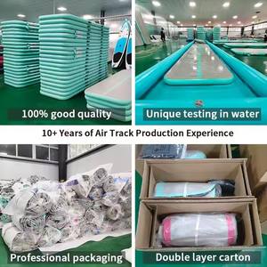 Tapis <span class=keywords><strong>de</strong></span> gymnastique <span class=keywords><strong>gonflable</strong></span>, <span class=keywords><strong>piste</strong></span> d'air, taille personnalisée, pour la gymnastique en plein air, 3m <span class=keywords><strong>4m</strong></span> 5m 6m 8m 10m - Product Image 6