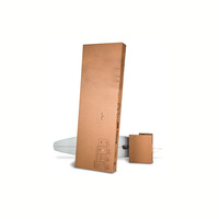 Caja de Cartón Corrugado para Tabla de Surf Grande Personalizada, Caja de Cartón para Tabla de Skateboard, Embalaje para Tabla de Surf